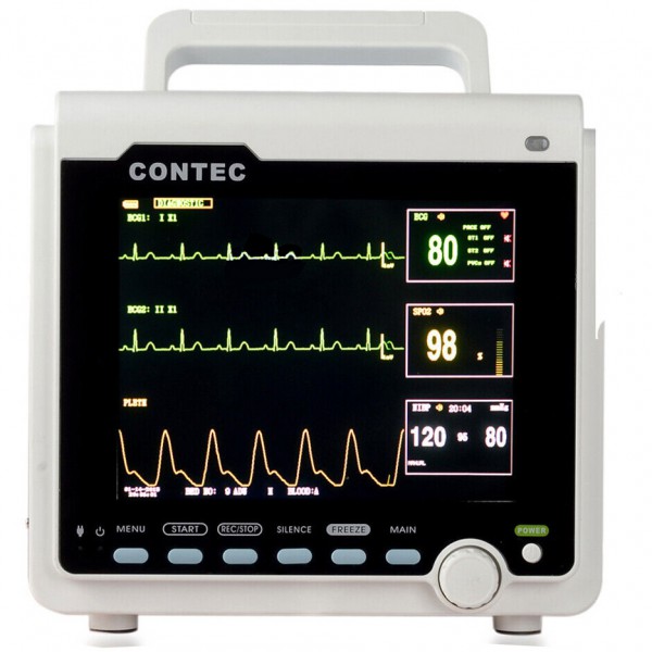 COMTEC® CMS6000 歯科生体情報モニタ(無呼吸アラーム搭載)