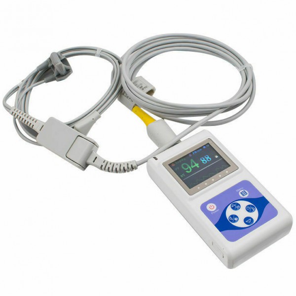 COMTEC® CMS60D パルスオキシメーター(血中酸素飽和度測定器)