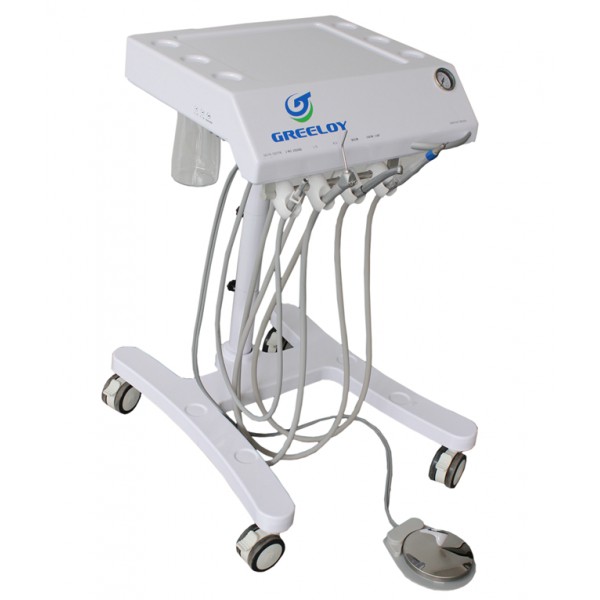 Greeloy® GU-P301 可搬式歯科用ユニット 移動歯科診療台