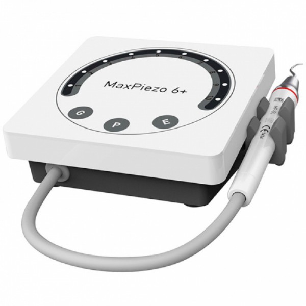 Refine MaxPiezo6+/6 歯科ピエゾ超音波スケーラー(LED付き、EMS兼用)