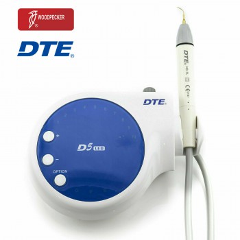Woodpecker DTE-D5 歯科ピエゾ超音波スケーラー (LED付き、SATELEC兼用)