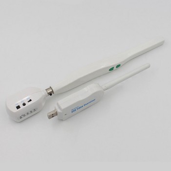 歯科用ワイヤレス口腔内カメラORC-04 + USB受信機