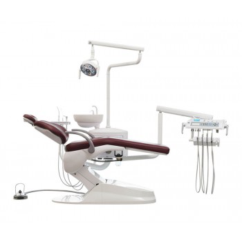 Safety® M1 一体型歯科診療用チェアユニット 歯科用チェアー 3つ水ろ過