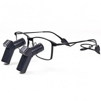Micare ENM-650X 6.5X 歯科用エルゴルーペ 歯科TTL拡大鏡