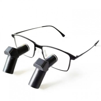 Micare ENM-550X 5.5X 歯科用エルゴルーペ 歯科TTL拡大鏡