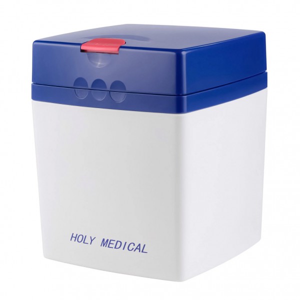 印象材防湿箱・保管箱 (計量カップ付き) 印象材防湿箱・保管箱 (計量カップ付き)