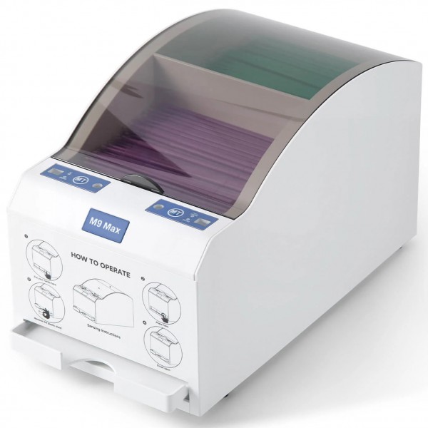 デンタルブラシとロッドセンサー収納ボックス デンタルブラシとロッドセンサー収納ボックス