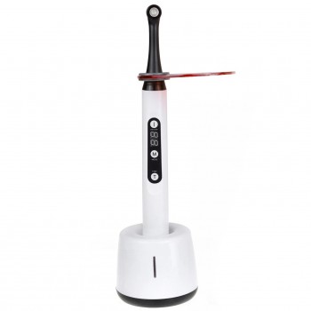 歯科樹脂光照射器LED硬化ライト 2700mw/cm2 – 1秒で速硬化