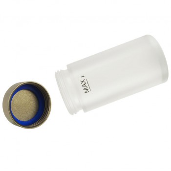 歯科酸化アルマイクロブラスター粉末タンク、マイクロサンドブラスター交換用粉末ボトル