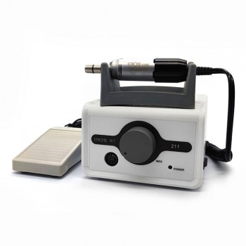 Strong 211 歯科技工用マイクロモーター（Eタイプマイクロモーター 35000RPM搭載）