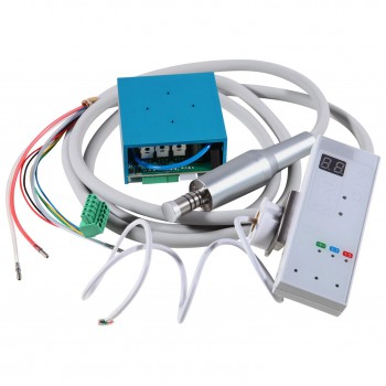 歯科治療用電動式マイクロモーター - LEDライト付き (デンタルチェア用)