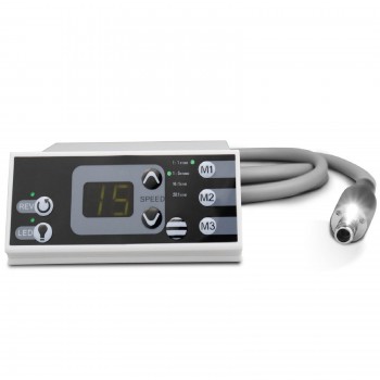 WJ W90 歯科治療用マイクロモーターEタイプ LEDライト付き