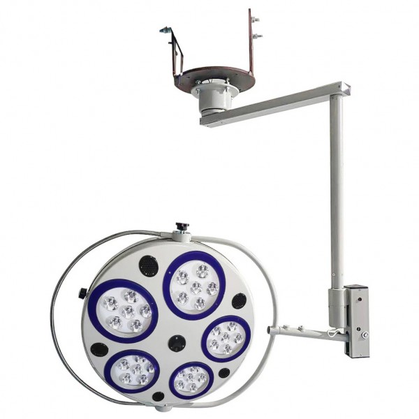 25W 歯科用手術用LEDランプ 無影照明灯 5穴(天井取り付け型) 25W 歯科用手術用LEDランプ 無影照明灯 5穴(天井取り付け型)