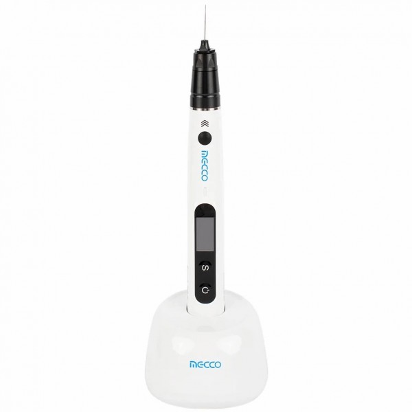 Mecco Smart Fill-E 歯科用ガッタパーチャ充填システム, 電熱式根管プラガ