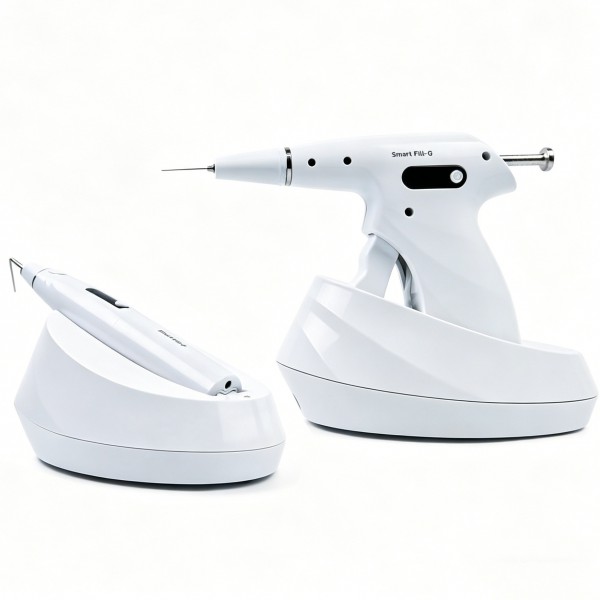 Mecco Smart Fill-G 歯科根管材料電気加熱注入器 + Smart Fill-P 電熱式根管プラガ Mecco Smart Fill-G 歯科根管材料電気加熱注入器 + Smart Fill-P 電熱式根管プラガ
