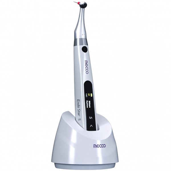 Mecco Endo Star S ワイヤレス歯科用エンドモーター（根管長測定機能付き）