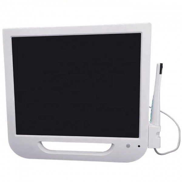 歯科用口腔内カメラ 17インチ液晶モニター付き