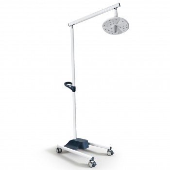 KWS KD-2018L-1 70W LED歯科手術用無影ライト 50000ルクス手術照明灯