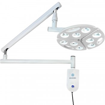 KWS KD-2012B-5 90W LED歯科手術用無影ライト 壁掛け式手術照明灯