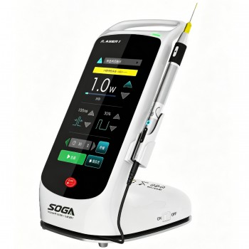 SOGA iLaser I 歯科用レーザー治療器 980nm 0.5W-8W 歯科用レーザーペン