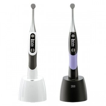 Mecco Q8 Pro 歯科用LED樹脂光照射器（光量計＋う蝕検出器付き）
