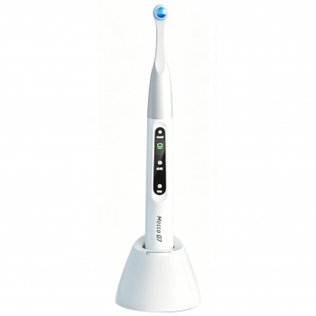 Mecco Q7 歯科用LEDワイヤレス光照射器 最大出力2500mW/cm2