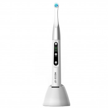 Mecco Q7 歯科用LEDワイヤレス光照射器 最大出力2500mW/cm2
