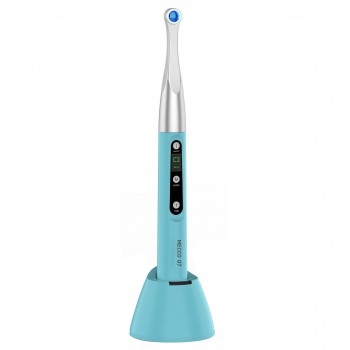 Mecco Q7 歯科用LEDワイヤレス光照射器 最大出力2500mW/cm2