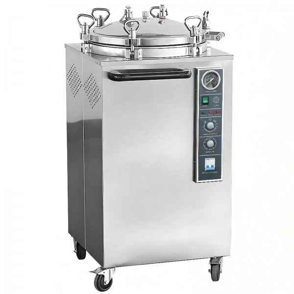 35L/50L/75L/100L 縦型歯科用高圧蒸気滅菌器(オートクレーブ) 35L/50L/75L/100L 縦型歯科用高圧蒸気滅菌器(オートクレーブ)
