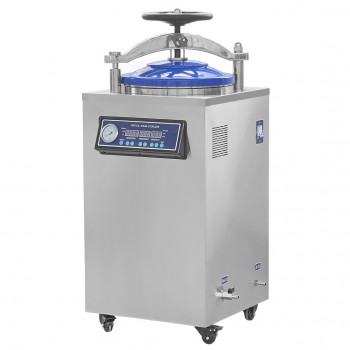 Dengguan DGL-Gシリーズ 歯科用縦型オートクレーブ滅菌器（乾燥機能付き：35L/50L/70L/100L）
