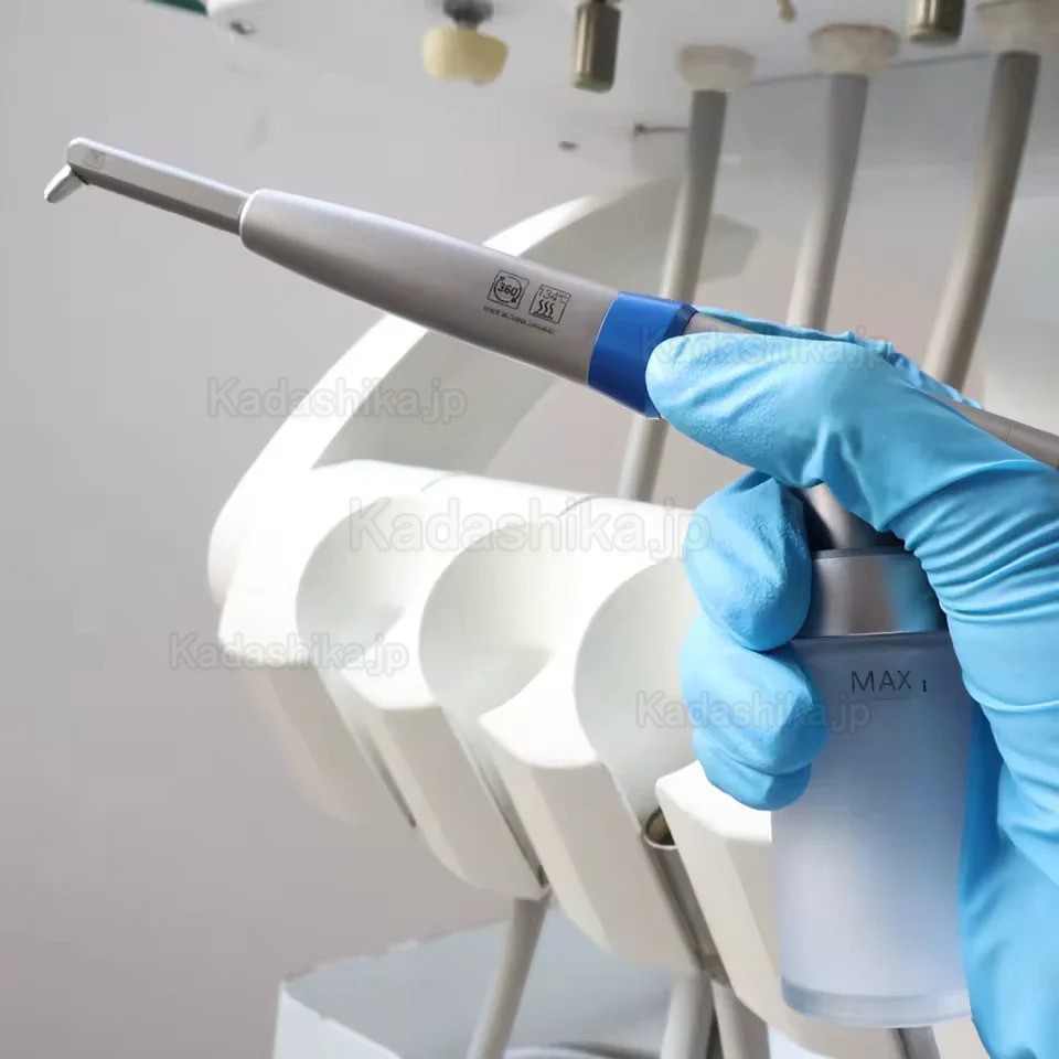 歯科用酸化アルミニウム口腔内マイクロサンドブラスター装置 4穴 歯科用酸化アルミニウム口腔内マイクロサンドブラスター装置 4穴