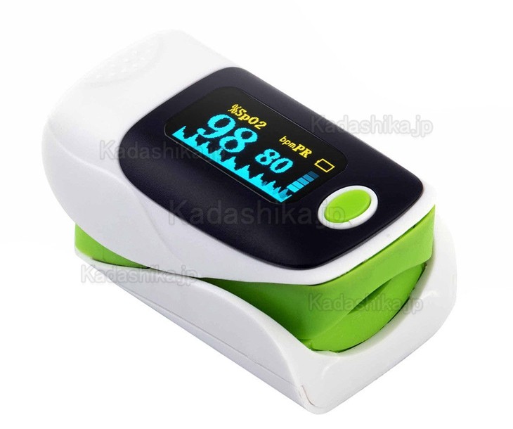 血中酸素飽和度測定器 携帯型パルスオキシメーター