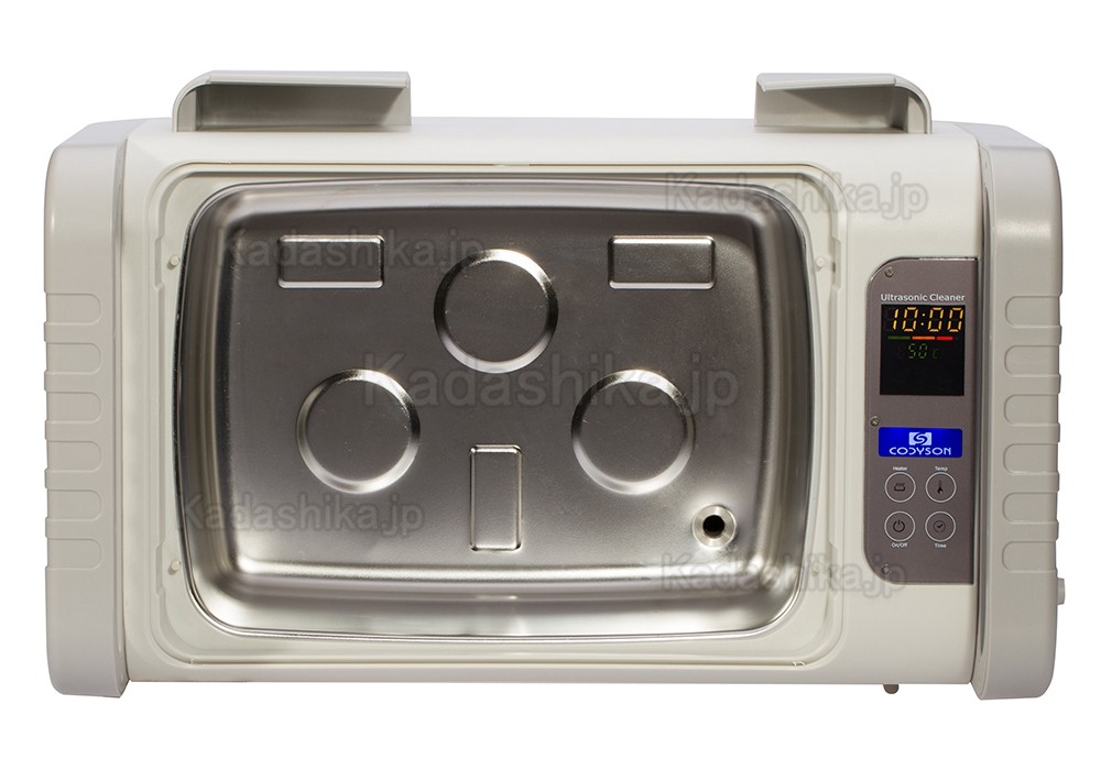 CODYSON CD-4875 7.5L 歯科/業務用 小型 デジタル超音波洗浄機