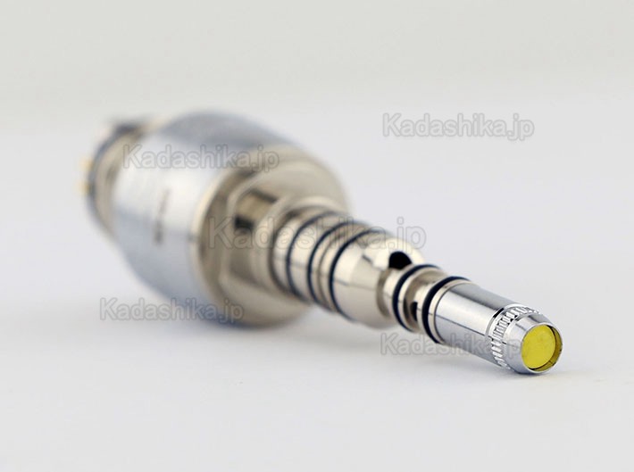 Yusendentl CX229-GK 歯科LED カップリング(Kavo Multiflex対応、 6ホール)