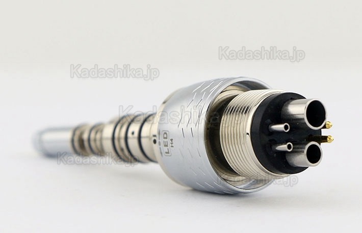 Yusendentl CX229-GK 歯科LED カップリング(Kavo Multiflex対応、 6ホール)