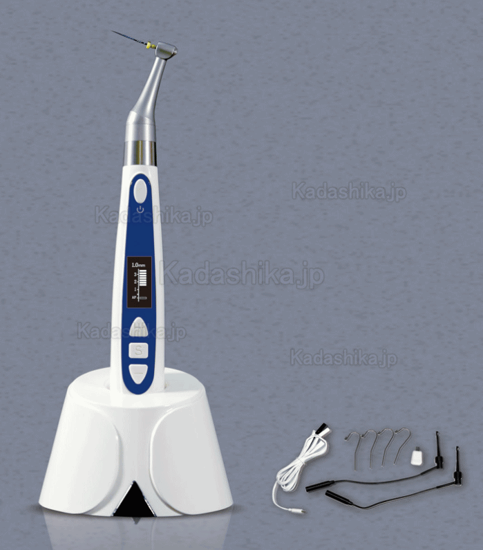 DEGER Y-SMART PRO 歯科根管長測定機能付きエンドモーター