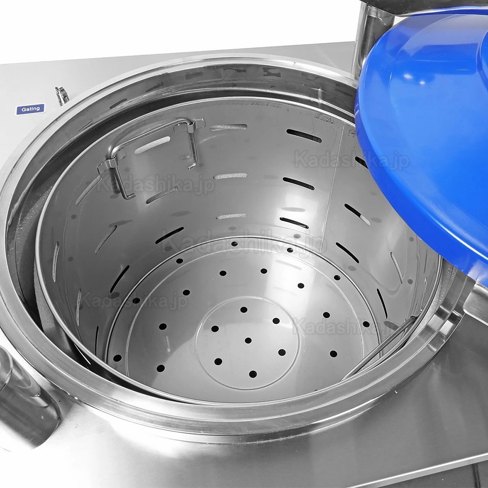 Dengguan DGL-Xシリーズ 歯科用縦型オートクレーブ（蒸気滅菌器） 35L/50L/70L/100L