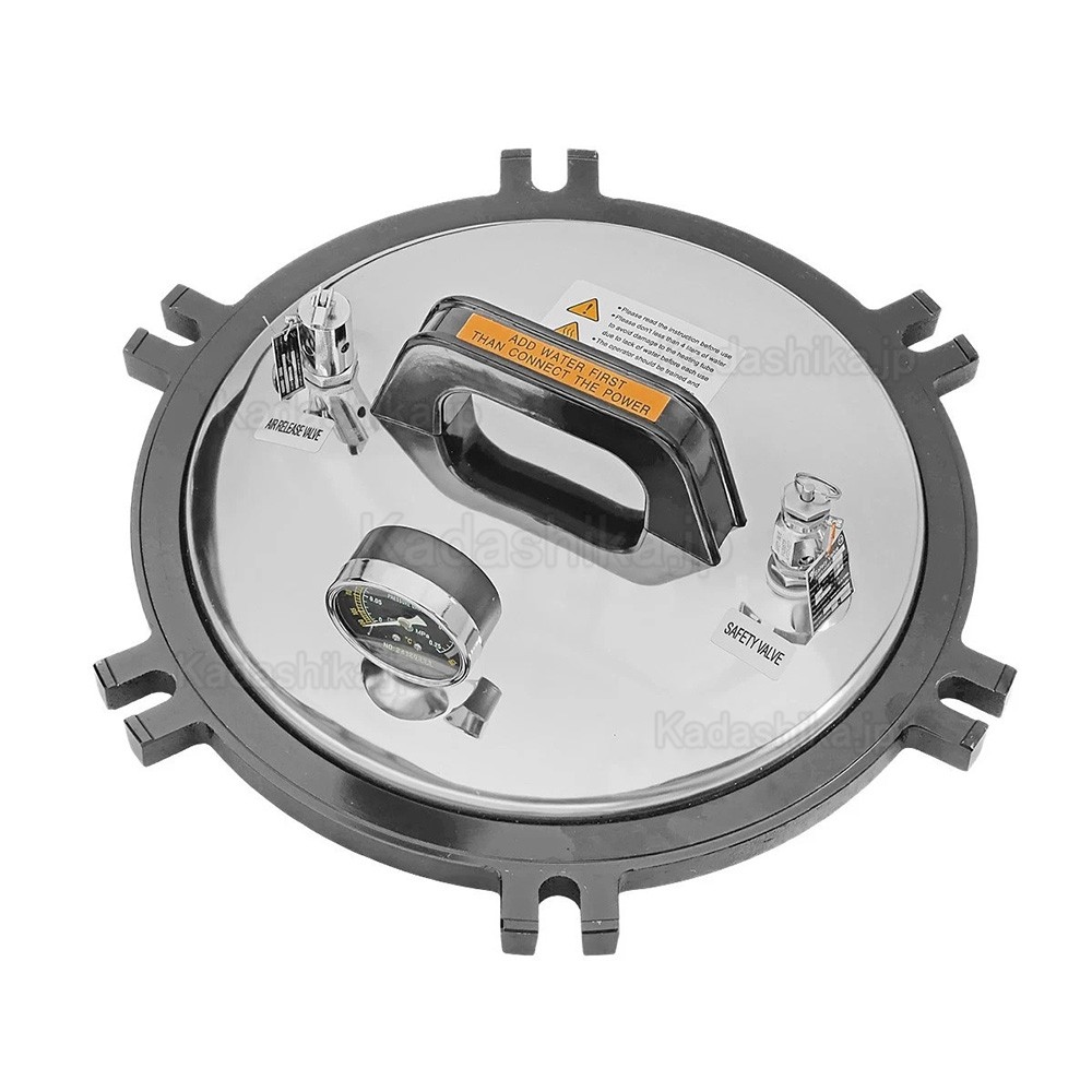 Dengguan DGS-280A/A+ 18L/24L 2kW 歯科用オートクレーブ（高圧蒸気滅菌器）