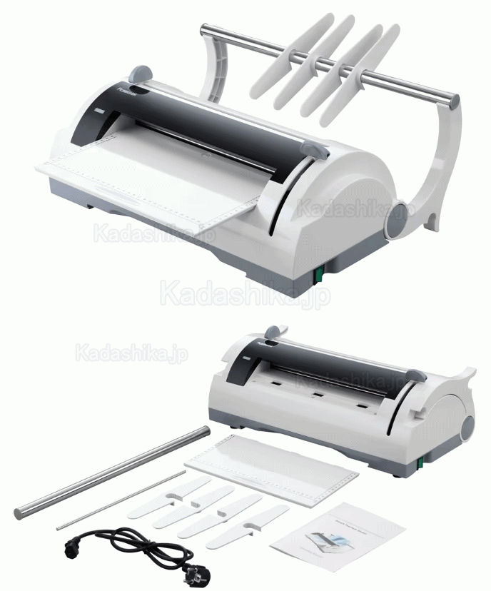 300mm 歯科滅菌 パック シーラー パックヒート シーラー (一定温度)