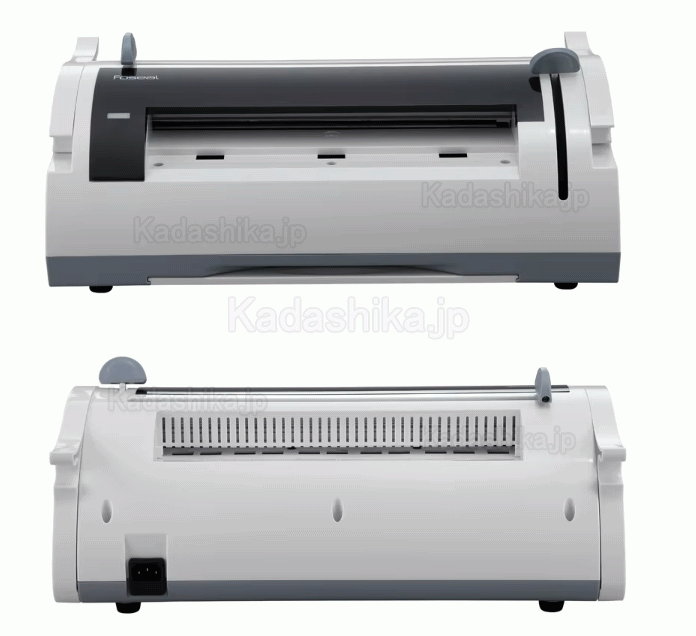 300mm 歯科滅菌 パック シーラー パックヒート シーラー (一定温度)