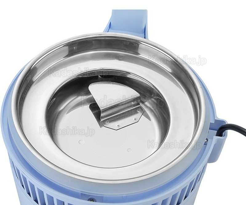 Fomos AQUA 歯科蒸留水器 純水製造装置 4L 750W Fomos AQUA 歯科蒸留水器 純水製造装置 4L 750W