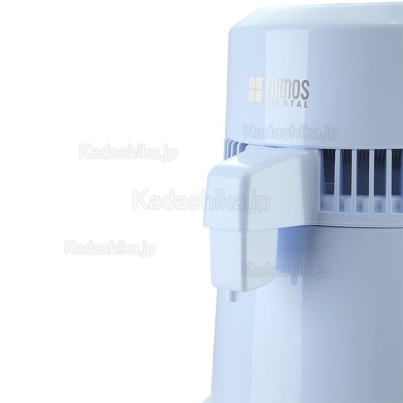 Fomos AQUA 歯科蒸留水器 純水製造装置 4L 750W Fomos AQUA 歯科蒸留水器 純水製造装置 4L 750W