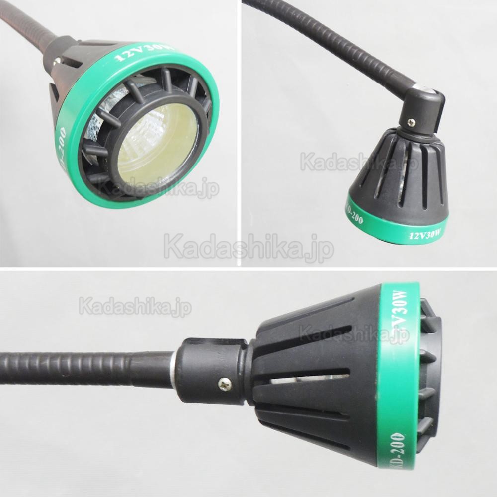 KWS KD-200-35W 35W 歯科ハロゲン検診ライト 医療照明灯