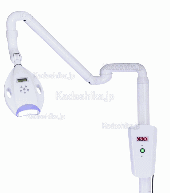 歯科業務用ホワイトニング機器 55W LED照射器 KY KC268-1 (青光+紫光)