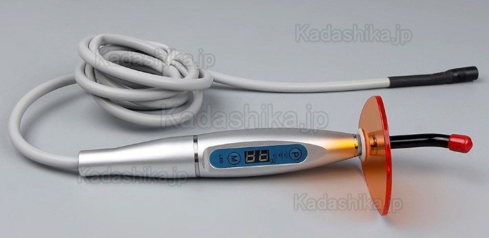 歯科led重合用光照射器 1500mw