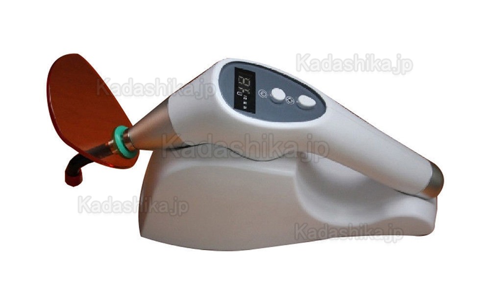 歯科LED光照射器 波長420-480nm (虫歯検査機能付き)