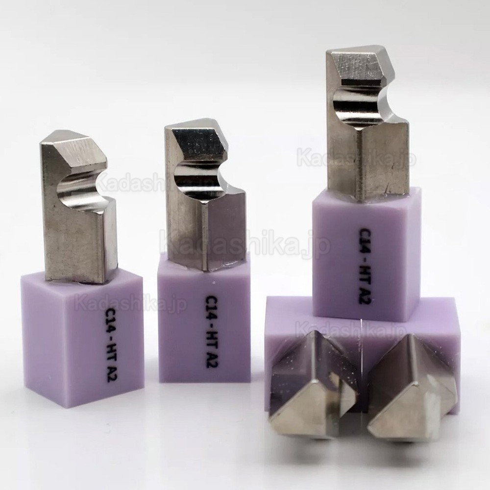 5個 プランメカ用 C14 歯科用リチウム二ケイ酸セラミックブロック Emax CAD/CAM 5個 プランメカ用 C14 歯科用リチウム二ケイ酸セラミックブロック Emax CAD/CAM