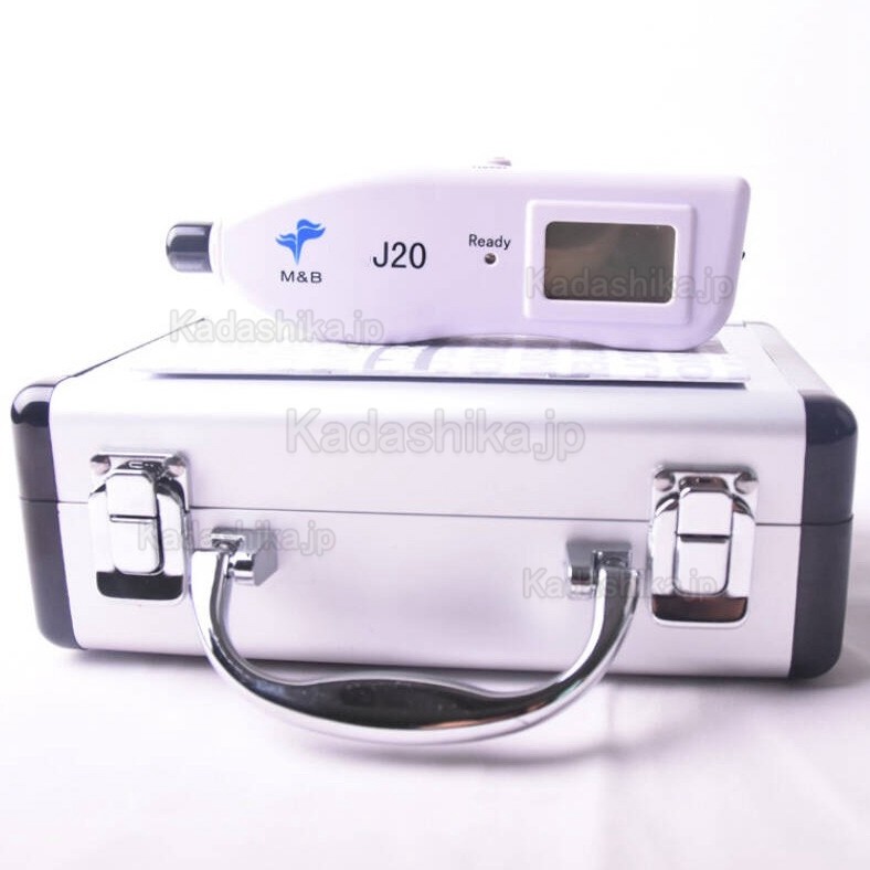 M&B J20 ハンドヘルド経皮ビリルビン濃度測定器 新生児黄疸計