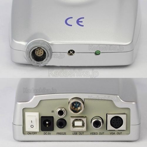 MLG® CF-988 無線口腔内カメラ+ 2.5インチモニター+ 専用受信機