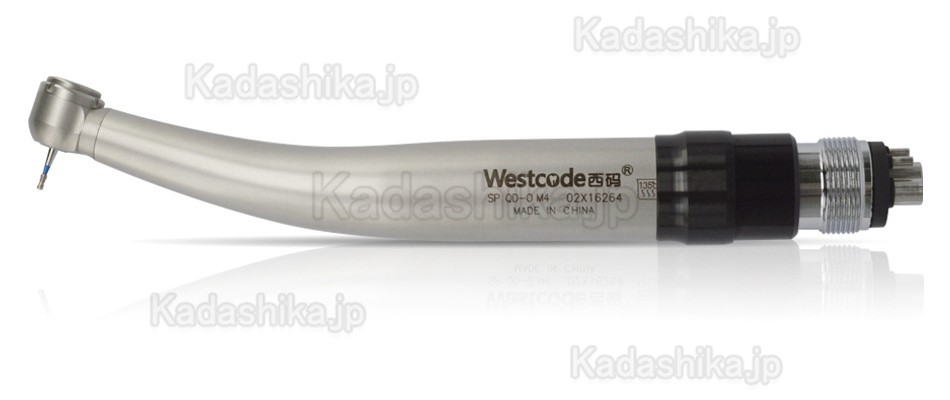 Westcode MQD-O-M4 子供用ハンドピース ミニ/標準/トルクヘッド (NSK Midewestカップリング付き)